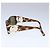 Gafas de sol CHANEL de plástico marrón CC Auth ki5159V Castaño - vista 3