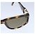 Gafas de sol CHANEL de plástico marrón CC Auth ki5159V Castaño - vista 7