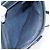 Bolsa de Ombro Gucci GG Supreme Sherry Line PVC Marinho Ouro 96 02 035 Auth MY260 Dourado Azul marinho - vista 21