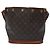 LOUIS VUITTON Borsa a Spalla Monogram Noe BB M40817 LV Auth 131437 Monogramma - vista 13