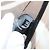 Chanel Ombrello pieghevole in nylon bianco e nero CC Auth BA2522 - vista 15