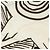 Chanel Ombrello pieghevole in nylon bianco e nero CC Auth BA2522 - vista 7