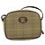Autre Marque Borsa a spalla Nova Check di Burberrys in tela beige Auth bs27696 - vista 13