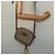 Autre Marque Borsa a spalla Nova Check di Burberrys in tela beige Auth bs27696 - vista 18