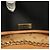 Borsa a spalla in pelle Christian Dior nera e oro Auth bs27816 Nero D'oro - vista 17