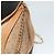 Borsa a spalla in pelle Christian Dior nera e oro Auth bs27816 Nero D'oro - vista 18