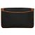 Borsa a spalla in pelle Christian Dior nera e oro Auth bs27816 Nero D'oro - vista 2