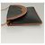 Borsa a spalla in pelle Christian Dior nera e oro Auth bs27816 Nero D'oro - vista 4