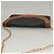 Borsa a spalla in pelle Christian Dior nera e oro Auth bs27816 Nero D'oro - vista 6
