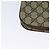 Bolso de Hombro GUCCI GG Supreme Web Sherry Line PVC Beige Oro Rojo Auth ep9566 Roja Dorado - vista 15