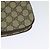 Bolso de Hombro GUCCI GG Supreme Web Sherry Line PVC Beige Oro Rojo Auth ep9566 Roja Dorado - vista 16