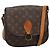 LOUIS VUITTON Borsa a Spalla Monogram Saint Cloud GM M51242 LV Auth ep9578 Monogramma