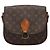 LOUIS VUITTON Borsa a Spalla Monogram Saint Cloud GM M51242 LV Auth ep9578 Monogramma - vista 13