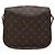 LOUIS VUITTON Borsa a Spalla Monogram Saint Cloud GM M51242 LV Auth ep9578 Monogramma - vista 2
