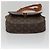 LOUIS VUITTON Borsa a Spalla Monogram Saint Cloud GM M51242 LV Auth ep9578 Monogramma - vista 5