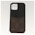 CUSTODIA per iPHONE Monogram LOUIS VUITTON 3Set LV Auth BA3990 Monogramma - vista 15