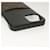 CUSTODIA per iPHONE Monogram LOUIS VUITTON 3Set LV Auth BA3990 Monogramma - vista 18
