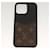 CUSTODIA per iPHONE Monogram LOUIS VUITTON 3Set LV Auth BA3990 Monogramma - vista 9