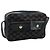 Céline CELINE Macadam Canvas Shoulder Bag Suede Leather Navy Auth mr965 Navy blue