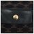Céline CELINE Macadam Canvas Shoulder Bag Suede Leather Navy Auth mr965 Navy blue - view 14