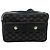 Céline CELINE Macadam Canvas Shoulder Bag Suede Leather Navy Auth mr965 Navy blue - view 2