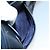 Céline CELINE Macadam Canvas Shoulder Bag Suede Leather Navy Auth mr965 Navy blue - view 21
