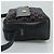 Céline CELINE Macadam Canvas Shoulder Bag Suede Leather Navy Auth mr965 Navy blue - view 5