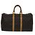 LOUIS VUITTON Monogram Keepall 45 Boston Tasche M41428 Auth LV 110527 Monogramm - Ansicht 3