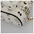 MCM Vicetos Logogram Backpack PVC Leather White Navy gold Auth BA110 Golden Navy blue - view 13