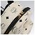 MCM Vicetos Logogram Backpack PVC Leather White Navy gold Auth BA110 Golden Navy blue - view 18