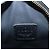 MCM Vicetos Logogram Backpack PVC Leather White Navy gold Auth BA110 Golden Navy blue - view 19