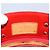 LOUIS VUITTON Monogram Vernis Reade PM Borsa a Mano Rossa M91088 LV Auth 104158 Rosso - vista 16