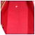 LOUIS VUITTON Monogram Vernis Reade PM Borsa a Mano Rossa M91088 LV Auth 104158 Rosso - vista 17