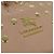 Borsa a spalla in pelle Burberry Blue Label oro rosa Auth EC376 D'oro - vista 14
