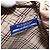 Borsa a spalla in pelle Burberry Blue Label oro rosa Auth EC376 D'oro - vista 15