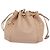Borsa a spalla in pelle Burberry Blue Label oro rosa Auth EC376 D'oro - vista 3