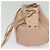 Borsa a spalla in pelle Burberry Blue Label oro rosa Auth EC376 D'oro - vista 5