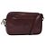 CARTIER Must Line Borsa a Spalla in Pelle Rosso Vino Oro Auth BA1020 D'oro Bordò