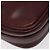 CARTIER Must Line Borsa a Spalla in Pelle Rosso Vino Oro Auth BA1020 D'oro Bordò - vista 13