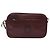 CARTIER Must Line Borsa a Spalla in Pelle Rosso Vino Oro Auth BA1020 D'oro Bordò - vista 2