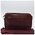 CARTIER Must Line Borsa a Spalla in Pelle Rosso Vino Oro Auth BA1020 D'oro Bordò - vista 22