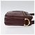 CARTIER Must Line Borsa a Spalla in Pelle Rosso Vino Oro Auth BA1020 D'oro Bordò - vista 4