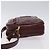 CARTIER Must Line Borsa a Spalla in Pelle Rosso Vino Oro Auth BA1020 D'oro Bordò - vista 5