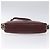 CARTIER Must Line Borsa a Spalla in Pelle Rosso Vino Oro Auth BA1020 D'oro Bordò - vista 9