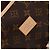 LOUIS VUITTON Borsa a Spalla Monogram Saumur 30 M42256 LV Auth 103095SV Monogramma - vista 23
