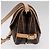 LOUIS VUITTON Borsa a Spalla Monogram Saumur 30 M42256 LV Auth 103095SV Monogramma - vista 3