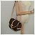 LOUIS VUITTON Borsa a Spalla Monogram Saumur 30 M42256 LV Auth 103095SV Monogramma - vista 32
