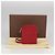 LOUIS VUITTON Pochette Secret Accessorio Epi Rosso LV Auth 95155SV - vista 12