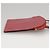 LOUIS VUITTON Pochette Secret Accessorio Epi Rosso LV Auth 95155SV - vista 4