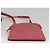 LOUIS VUITTON Pochette Secret Accessorio Epi Rosso LV Auth 95155SV - vista 5